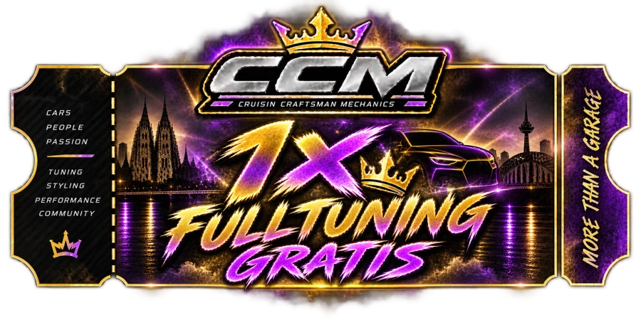 1x Fulltuning Gratis