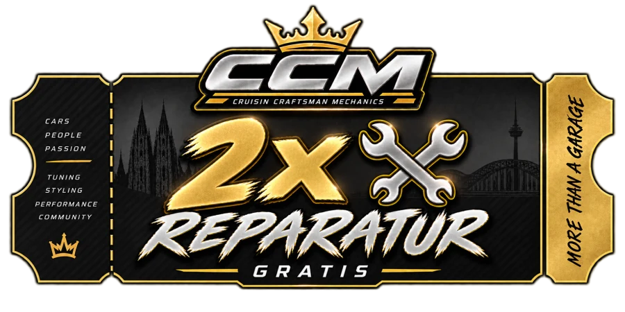 2x Reparatur Gratis