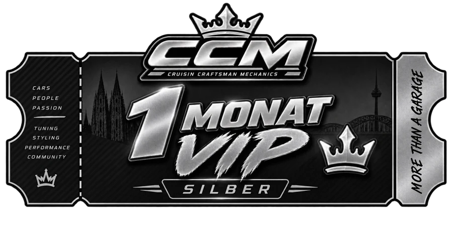 1x VIP Silber 1 Monat