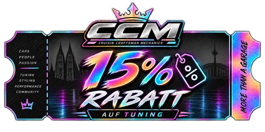 1x 15% Gutschein