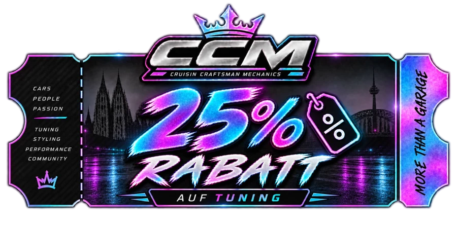 1x 25% Gutschein