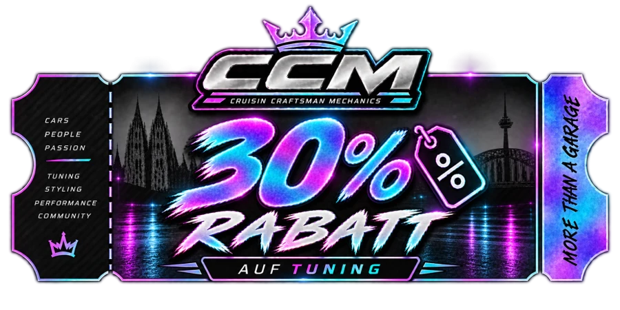1x 30% Gutschein